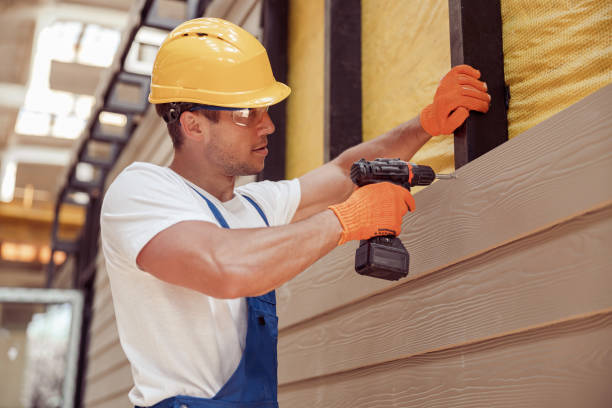 Best Aluminum Siding Installation  in Jackson, GA